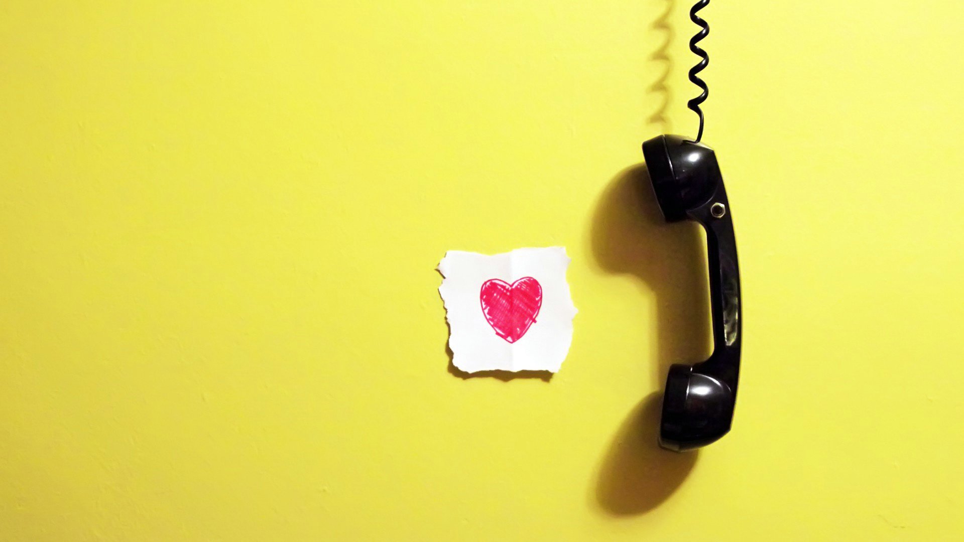 情感口述：电话维持的爱情能保持多久？